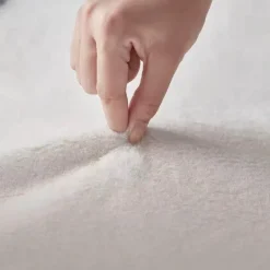 Minimalist Rocking Chair - Modern Cloud Comfort Design