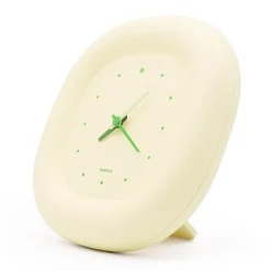 Minimalistische Bubble-Wanduhr – Modernes Dekor für Zuhause