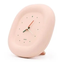 Minimalistische Bubble-Wanduhr – Modernes Dekor für Zuhause