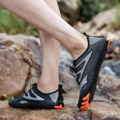 Minimalistische Fünf-Zehen-Schuhe – Rutschfeste Fitnessschuhe