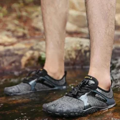 Minimalistische Fünf-Zehen-Schuhe – Rutschfeste Fitnessschuhe