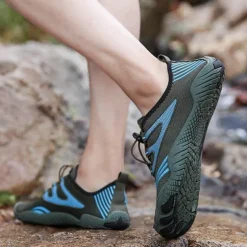 Minimalistische Fünf-Zehen-Schuhe – Rutschfeste Fitnessschuhe