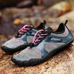 Minimalistische Fünf-Zehen-Schuhe – Rutschfeste Fitnessschuhe