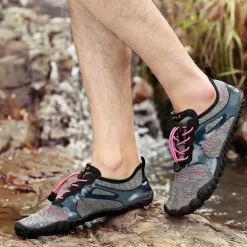 Minimalistische Fünf-Zehen-Schuhe – Rutschfeste Fitnessschuhe