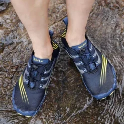 Minimalistische Fünf-Zehen-Schuhe – Rutschfeste Fitnessschuhe