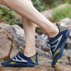 Minimalistische Fünf-Zehen-Schuhe – Rutschfeste Fitnessschuhe