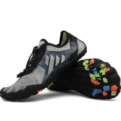 Minimalistische Fünf-Zehen-Schuhe – Rutschfeste Fitnessschuhe