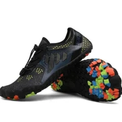 Minimalistische Fünf-Zehen-Schuhe – Rutschfeste Fitnessschuhe
