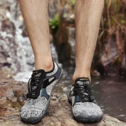 Minimalistische Fünf-Zehen-Schuhe – Rutschfeste Fitnessschuhe