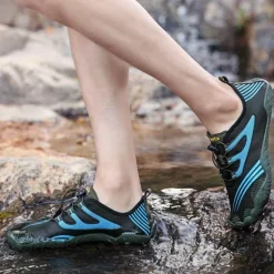 Minimalistische Fünf-Zehen-Schuhe – Rutschfeste Fitnessschuhe