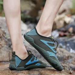 Minimalistische Fünf-Zehen-Schuhe – Rutschfeste Fitnessschuhe