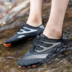 Minimalistische Fünf-Zehen-Schuhe – Rutschfeste Fitnessschuhe