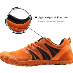 Minimalistische, rutschfeste Joggingschuhe – bequeme, leichte Laufschuhe