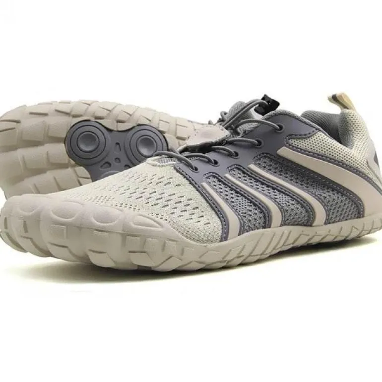 Minimalistische, rutschfeste Joggingschuhe – bequeme, leichte Laufschuhe