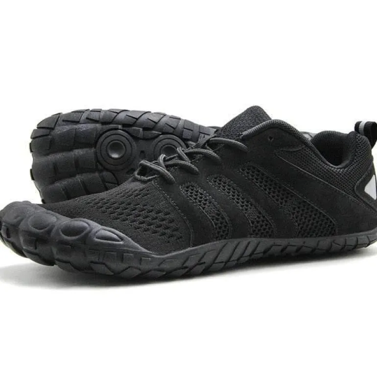Minimalistische, rutschfeste Joggingschuhe – bequeme, leichte Laufschuhe