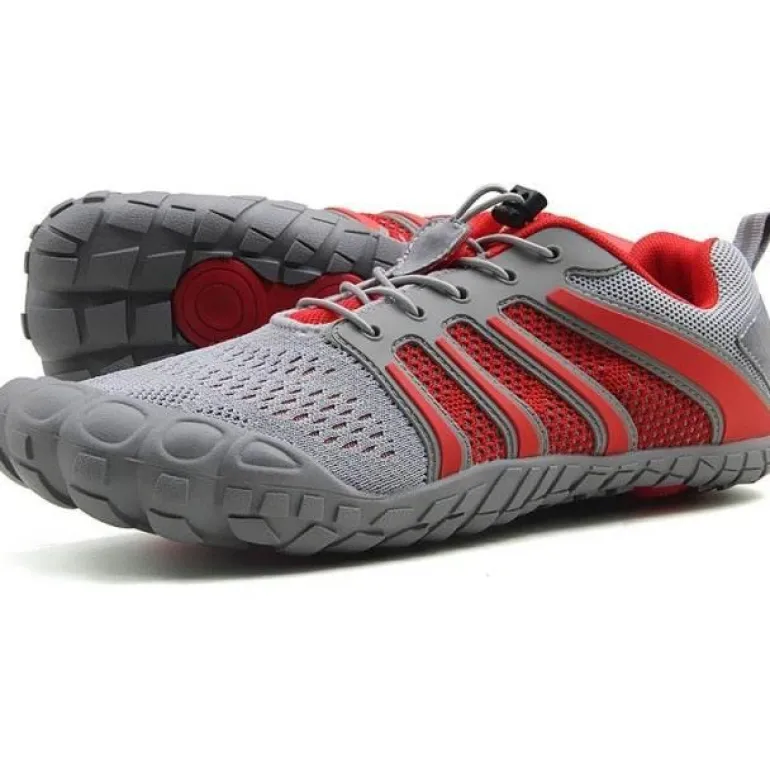 Minimalistische, rutschfeste Joggingschuhe – bequeme, leichte Laufschuhe
