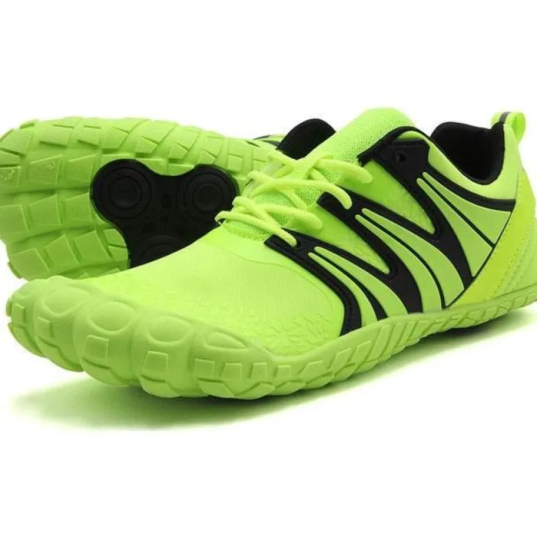 Minimalistische, rutschfeste Joggingschuhe – bequeme, leichte Laufschuhe