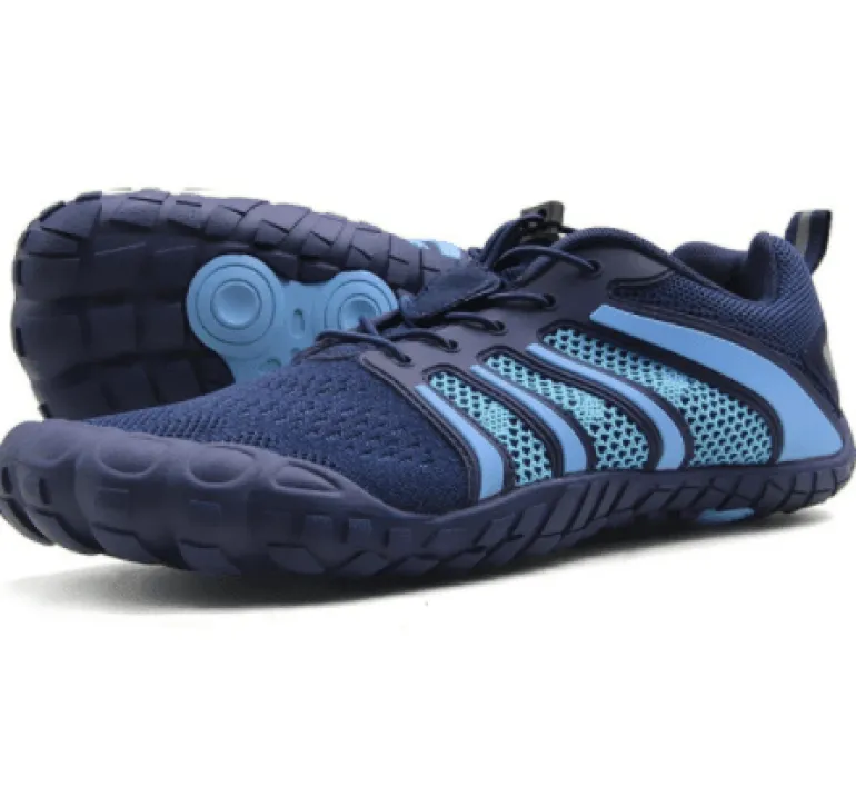 Minimalistische, rutschfeste Joggingschuhe – bequeme, leichte Laufschuhe