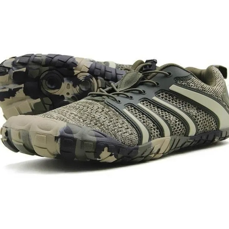 Minimalistische, rutschfeste Joggingschuhe – bequeme, leichte Laufschuhe