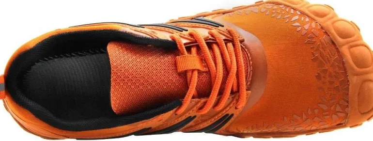 Minimalistische, rutschfeste Joggingschuhe – bequeme, leichte Laufschuhe