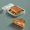 Minimalistische wiederverwendbare Sandwichbox – Umweltfreundlicher Lunchbehälter