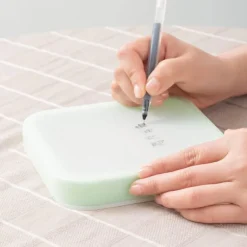 Minimalistische wiederverwendbare Sandwichbox – Umweltfreundlicher Lunchbehälter