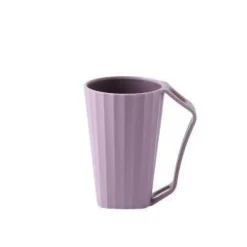 Minimalistischer Zahnbürstenhalter – Badezimmeraccessoire im nordischen Design