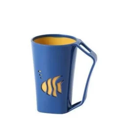 Minimalistischer Zahnbürstenhalter – Badezimmeraccessoire im nordischen Design