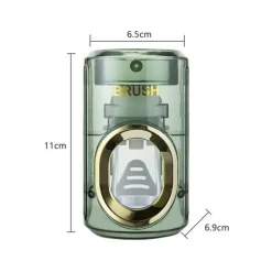 Minimalistischer Zahnpastaquetscher – Schlankes, effizientes Design