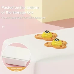 Mini-Möbeltransporter – 4 drehbare Räder