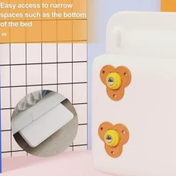 Mini-Möbeltransporter – 4 drehbare Räder