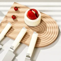 Mini-Messerschärfer – Professionelles Saugwerkzeug für die einfache Klingenpflege