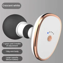 Mini-Muskelmassagegerät – Tragbares Gerät zur Schmerzlinderung