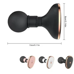 Mini-Muskelmassagegerät – Tragbares Gerät zur Schmerzlinderung