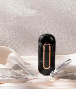 Mini-Nagelknipser-Set – Tragbares Fingernagel-Zehennagel-Set