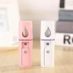 Mini-Nano-Gesichtsbefeuchter – Tragbares Schönheitsgerät für die Tasche