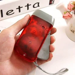 Mini-Notfall-Taschenlampe - Überlebenslicht für den Außenbereich