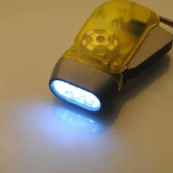 Mini-Notfall-Taschenlampe – Tragbares Reiselicht