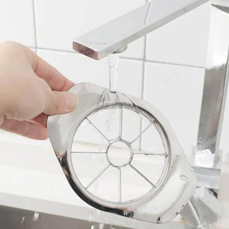 Mini-Obstschneider – Einfacher All-in-One-Obstschneider