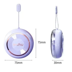 Mini-Pillen-Organizer für die Reise – versiegeltes Medikamentenetui