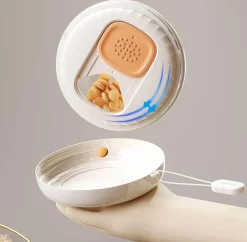 Mini-Pillen-Organizer für die Reise – versiegeltes Medikamentenetui