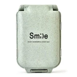 Mini-Pillen-Organizer-Set für unterwegs – Kompakte Lösung zur Medikamentenaufbewahrung