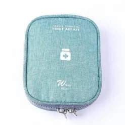 Mini-Pillen-Organizer-Timer – Medikamenten-Erinnerungsbox