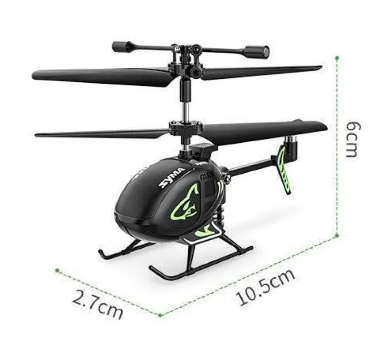 Mini-RC-Helikopter – intelligentes Drohnenspielzeug