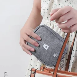 Mini-Reise-Organizer-Tasche – Unverzichtbares Gepäckzubehör