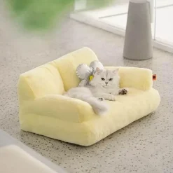 Mini-Schlafsofa für Haustiere – gemütliches, süßes Design für kleine Haustiere