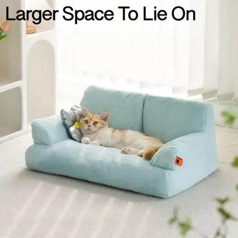 Mini-Schlafsofa für Haustiere – gemütliches, süßes Design für kleine Haustiere