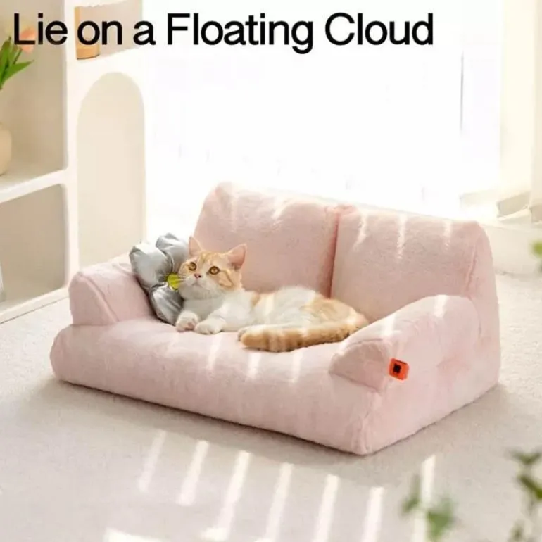 Mini-Schlafsofa für Haustiere – gemütliches, süßes Design für kleine Haustiere