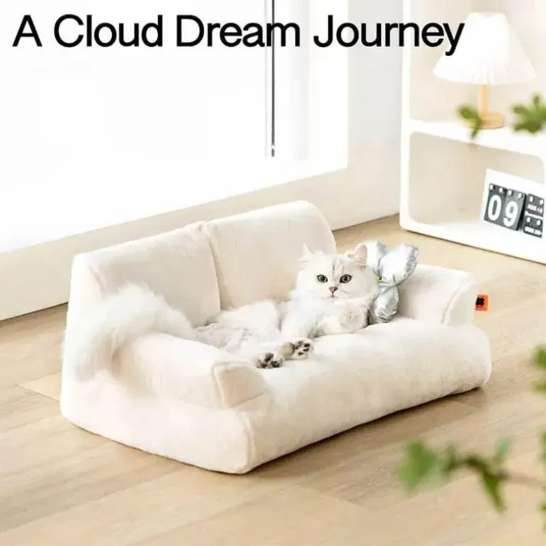 Mini-Schlafsofa für Haustiere – gemütliches, süßes Design für kleine Haustiere