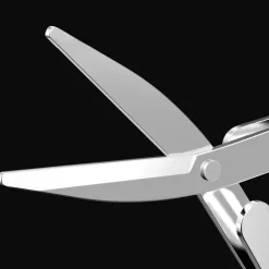 Mini-Schlüsselanhänger-Werkzeug aus rostfreiem Edelstahl – tragbares Scheren-Gadget